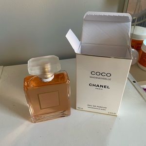 CHANEL COCO MADEMOISELLE eau de parfum 3.4 oz. Spray
